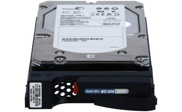 EMC - 005048958 - 600GB 15K 3G LFF SAS HDD