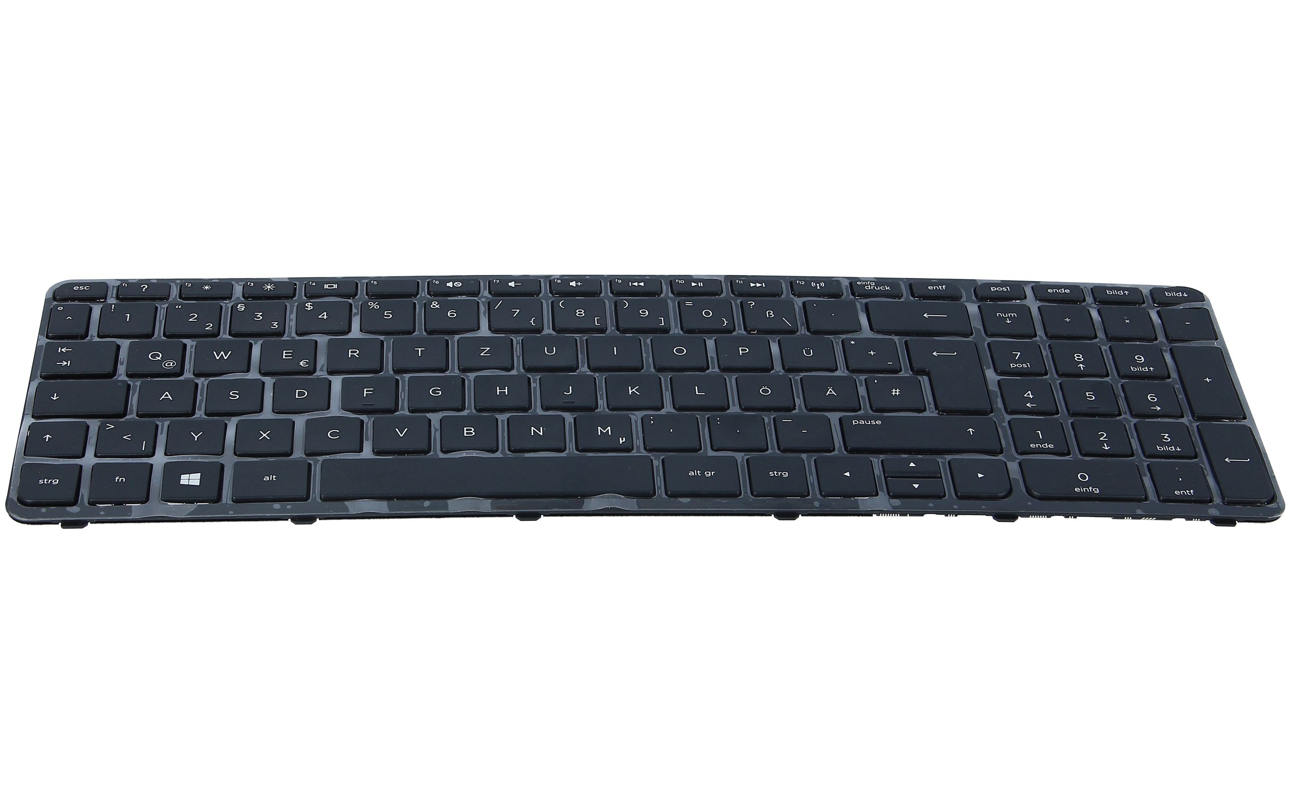 HP - 708168-041 - 708168-041 Tastatur Notebook-Ersatzteil new and ...