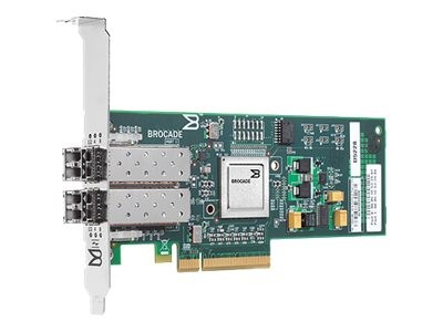 HPE - 571521-001 - StorageWorks 82B DP FC 8G - Controllore - Fibre Channel