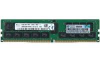 HP -  805351-B21 -  HP 32GB (1x32GB) Dual Rank x4 DDR4-2400 CAS-17-17-17 Registered Memory Kit