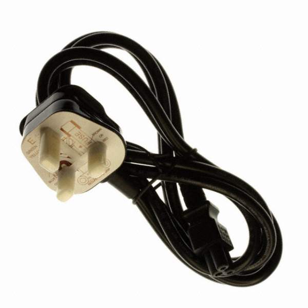 Cisco - CAB-3KX-AC-UK= - AC Power Cord for Catalyst 3K-X (United Kingdom)