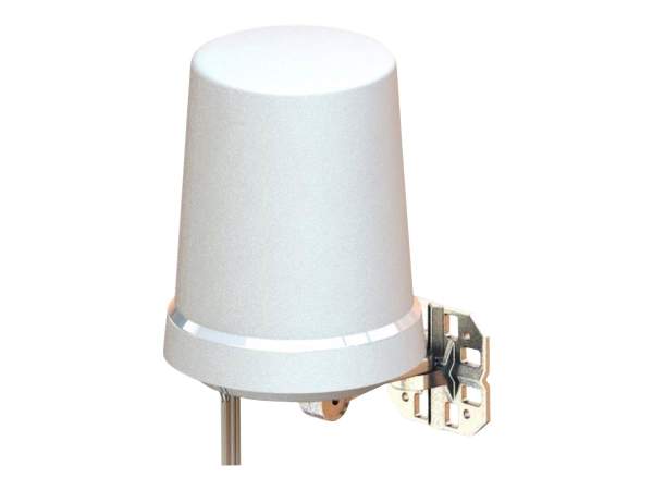 Cisco - C-ANT9101= - Self-Identifying - Antenna - Wi-Fi - Bluetooth - 4 dBi - omni-directional - ceiling mountable