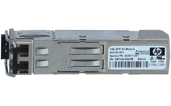 HP - 453151-B21 - HP BLc VC 1Gb SX SFP Opt Kit