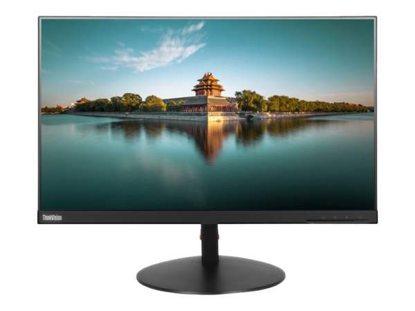 Lenovo - 61D6MAT2EU - Lenovo ThinkVision T24i-19 - LED-Monitor - 60.47 cm (23.8")