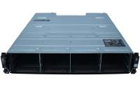 Dell - MD3200i-CHASSIS - PowerVault MD3200i - Chassis only - 12 x 3.5" - no Controller - no PSU