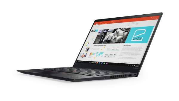 Lenovo - 20HR002NIX - Lenovo ThinkPad X1 Carbon - 14" Notebook - Core i7 Mobile 2,7 GHz 35,6 cm