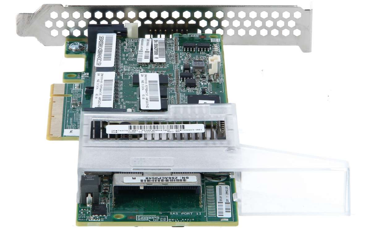 HP - 726821-B21 - HP Smart Array P440/4G Controller neu und gebraucht  günstig online kaufen