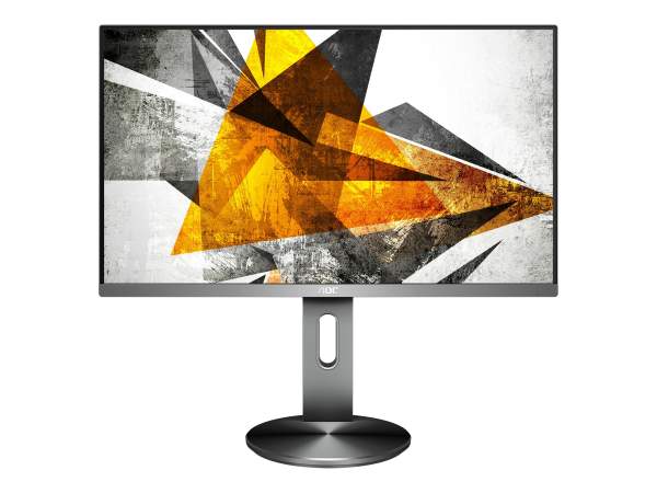 AOC - I2790PQU/BT - AOC I2790PQU - LED-Monitor - 68.6 cm (27") - 1920 x 1080 Full HD (1080p)