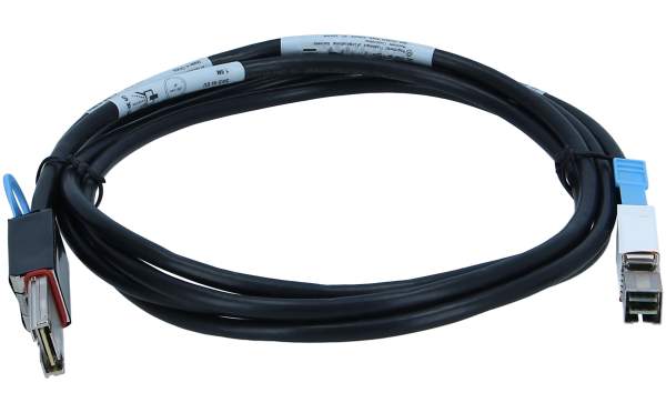 IBM - 00Y2461 - 1.5m SFF-8644-8088 SAS Cable (mSAS HD to mSAS)