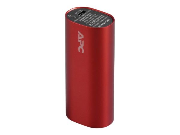 APC - M3RD-EC - Mobile Power Pack - Ladegerät Li-Ion 3000 mAh - 1 A