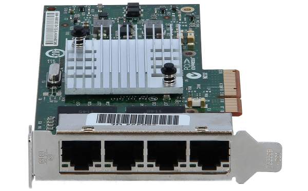 IBM - 49Y4242_LP - I340-T4 Quad Port Ethernet Low Profile