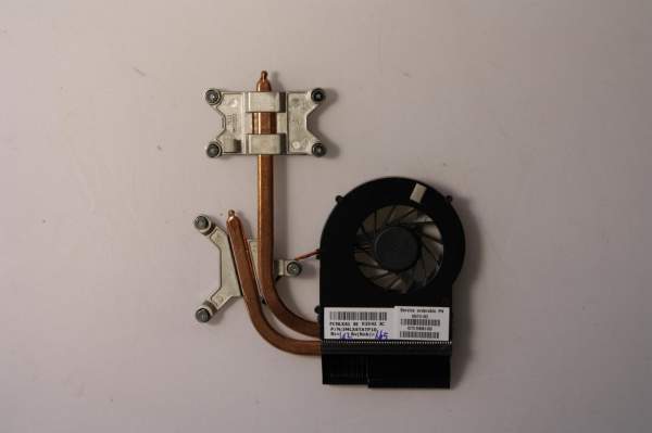 HPE - 606731-001 - HPE 606731-001 Thermal Module with Fan gebraucht