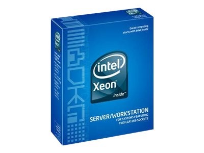 Intel - BX80602E5520 - Intel Xeon E5520 - 2.26 GHz - 4 Kerne - 8 Threads