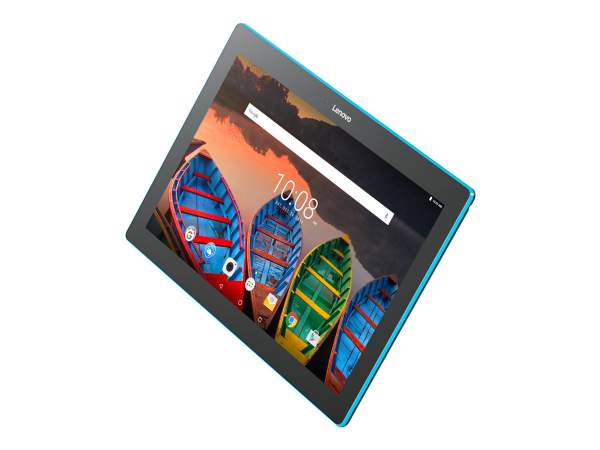 Lenovo - ZA1U0006DE - Lenovo TAB 10 Tablet Qualcomm Snapdragon APQ8009 16 GB Schwarz