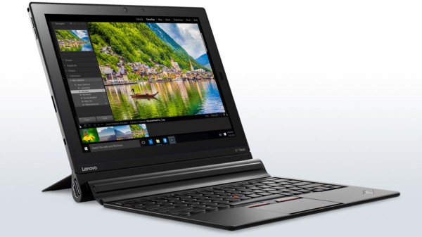 Lenovo - 20GG002BMD - Lenovo ThinkPad X1 Tablet Intel® Core M m7-6Y75 256 GB 4G Schwarz