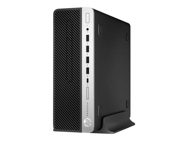 HP - 3XX19ET#ABH - HP ProDesk 600 G4 - SFF - 1 x Core i5 8500 / 3 GHz