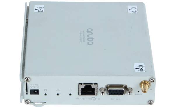 HPE - J9835A - 501 Wireless Client Bridge - Bridge - WLAN 1.200 Mbps - Kabellos Seriell RS-232