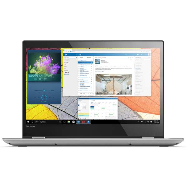 Lenovo - 81C80065MH - Lenovo Yoga 520 - 14" Notebook - Core i5 Mobile 1,6 GHz 35,6 cm