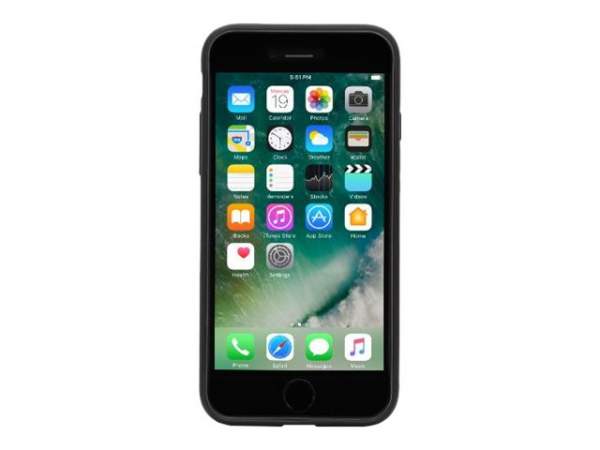 MOSHI - 99MO088008 - iGlaze Armour f?r iPhone7 - (Jet Black)