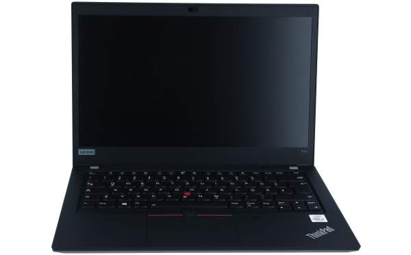 Lenovo ThinkPad T14 i5-10th Gen CPU / 16GB RAM / 256GB SSD / 14" FullHD / WIN11PRO / DE Keyboard