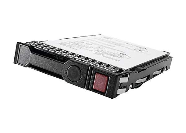 HP - 804605-B21 - HP 1.6TB 6G SATA Read Intensive-2 SFF 2.5-in SC 3yr Wty Solid State Drive
