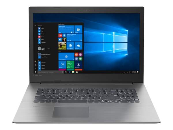 Lenovo - 81FL000CGE - Lenovo IdeaPad 330 Schwarz Notebook 43,9 cm (17.3 Zoll) 1920 x 1080 Pixel