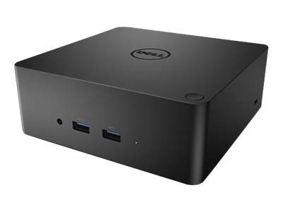 DELL - 452-BCFR - Dell Thunderbolt Dock TB15 - Docking Station - Thunderbolt - Thunderbolt - Gig