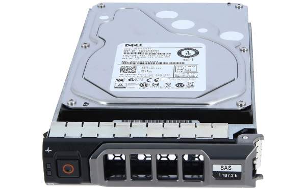 DELL - 400-15147 - Dell Nearline - Festplatte - 1 TB - Hot-Swap - 3.5" (8.9 cm)