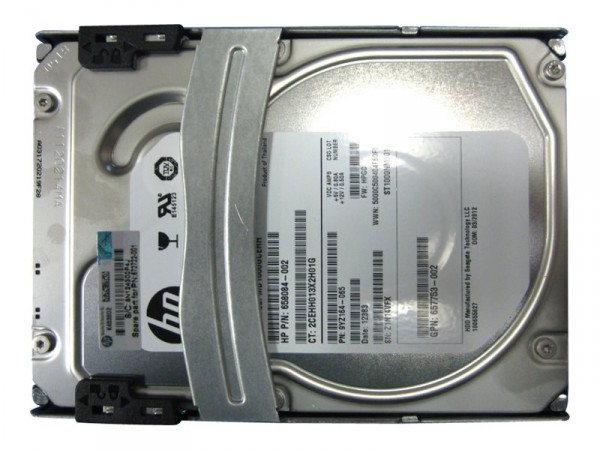 HP - 672722-001 - 1TB SATA HDD 1000GB SATA Interne Festplatte