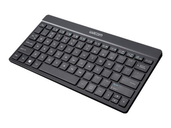 WACOM - WKT-400-EN - Bluetooth Keyboard, Englisch