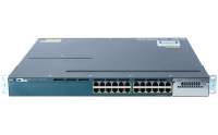 Cisco -  WS-C3560X-24T-S -  Catalyst 3560X 24 Port Data IP Base