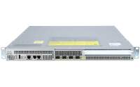 Cisco -  ASR1001 -  Cisco ASR1001 System,Crypto, 4 built-in GE, Dual P/S