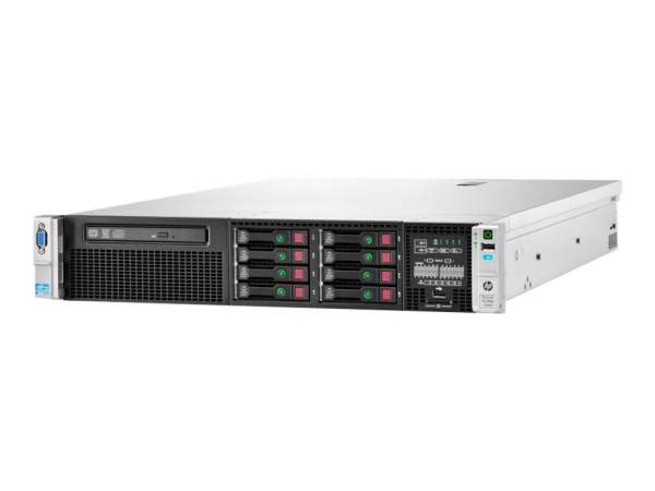 HP - 662257-421 - HP DL380p Gen8 E5-2690 HPM EU Svr