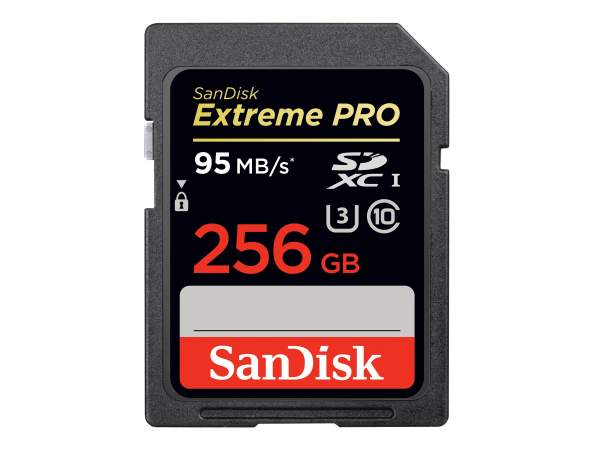 SANDISK - SDSDXPK-032G-GN4IN - SD Extreme Pro 32GB UHS-II 300MB/s