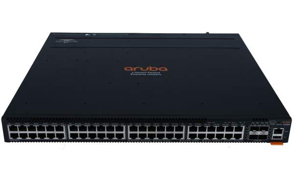 HPE - JL663A - Aruba Networking - Switch - 6300M - 48-port 1GbE - 4-port SFP56