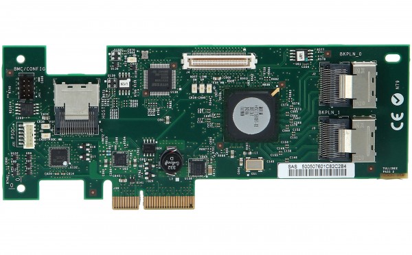 Lenovo - 44E8796 - SAS EXPANDER RAID CARD 2-PORT PCI-E