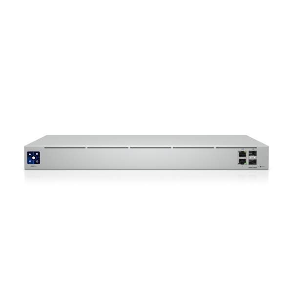 Ubiquiti - UXG-PRO - UniFi Next-generation Gateway Pro - Security appliance - 10GbE - 1U - rack-mountable