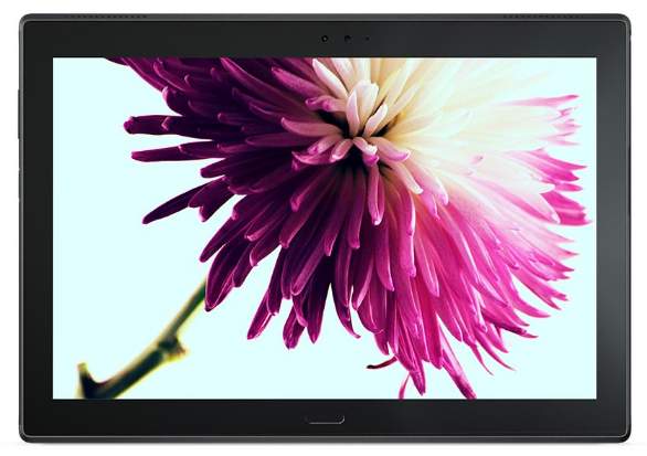 Lenovo - ZA2M0006SE - Lenovo TAB 4 TB-X704F Tablet Qualcomm Snapdragon 625 16 GB Schwarz