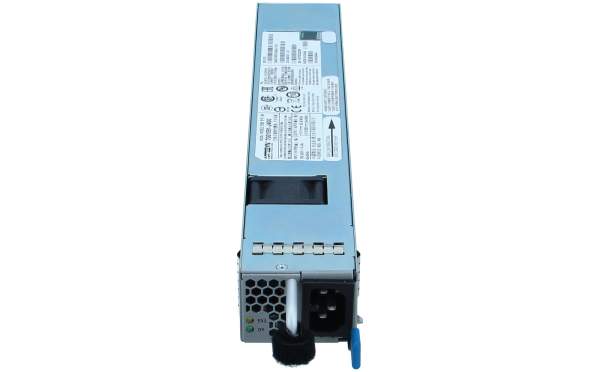 Cisco - C4KX-PWR-750AC-F - Back-to-Front Cooling - Power supply - hot-plug / redundant (plug-in modu