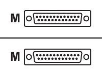 APC - 37006-2M-E - kabel straight through ieee 1284