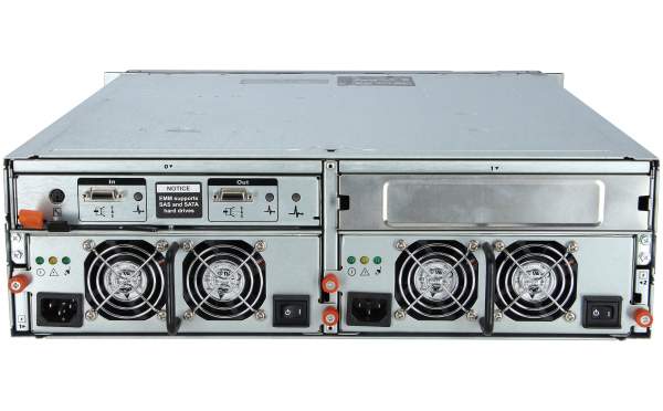 Dell powervault md1000 обзор