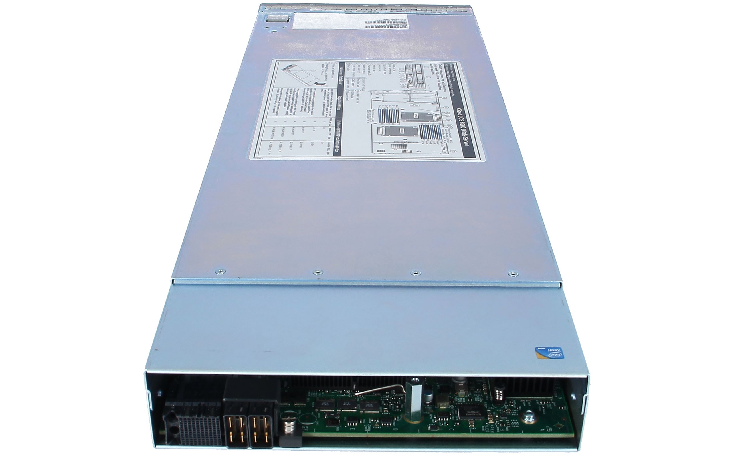 Cisco N B6625 1 Upg Ucs B0 M2 Blade Server W O Cpu Memory Hdd Mezzanine Upgrade New And Refurbished Buy Online Low Prices