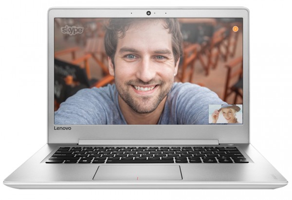 Lenovo - 80UV004SMB - Lenovo IdeaPad 510s Silber Notebook 35,6 cm (14 Zoll) 1920 x 1080 Pixel 2,