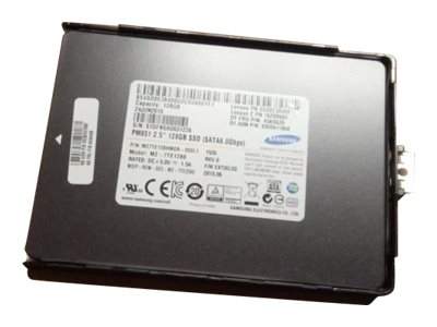 Lenovo - 04X4468 - Lenovo Samsung PM851 - 128 GB SSD - intern - 2.5" (6.4 cm)