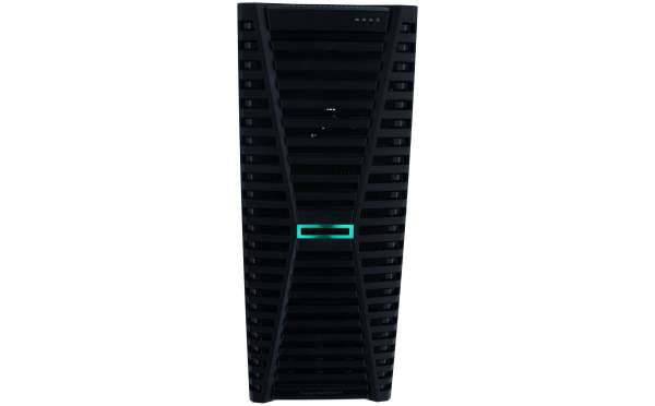 HPE - P53565-421 - ProLiant ML350 Gen11 Base - Server - tower - 4U - 2-way - 1 x Xeon Silver 4410Y / 2 GHz - RAM 32 GB - SATA - hot-swap 3.5" bay(s) - no HDD - GigE - no OS - monitor: none - BTO