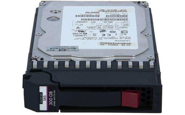 HPE - 606227-001 - 606227-001 - 3.5" - 300 GB - 15000 Giri/min