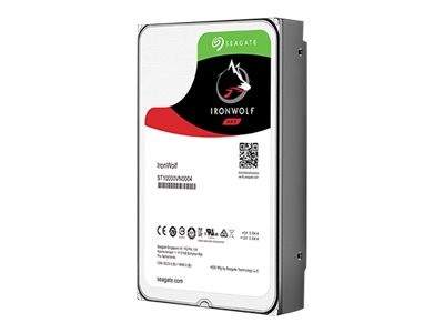 SEAGATE - ST6000VN0041 - Seagate IronWolf ST6000VN0041 - Festplatte - 6 TB - intern - 3.5" (8.9