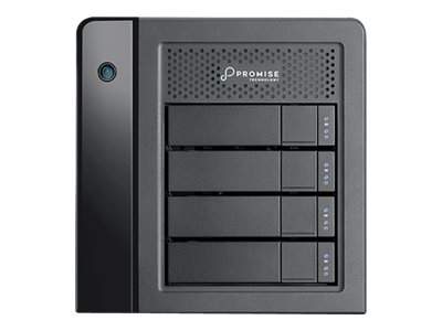 PROMISE - F40P3R400000001 - Pegasus3 R4 12TB (4 x 3TB SATA) Mac Edition