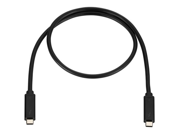 HP - 3XB94AA - HP 120W - Thunderbolt-Kabel - USB-C (S) bis USB-C (S)