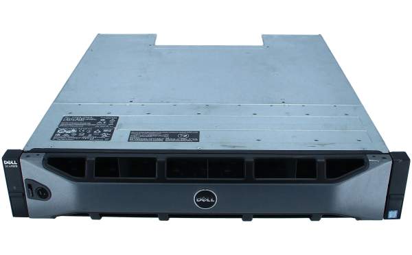 Dell - SCV2020-iSCSI-1G - EMC SCV2020 24x SFF 2.5" 1G iSCSI Dual PSU Storage